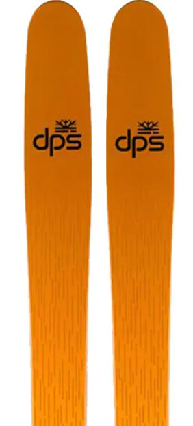 DPS Foundation 112 RP skis